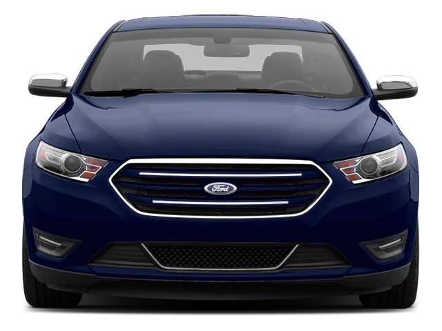 2013 Ford Taurus SEL AWD Power Moonroof Leather seating